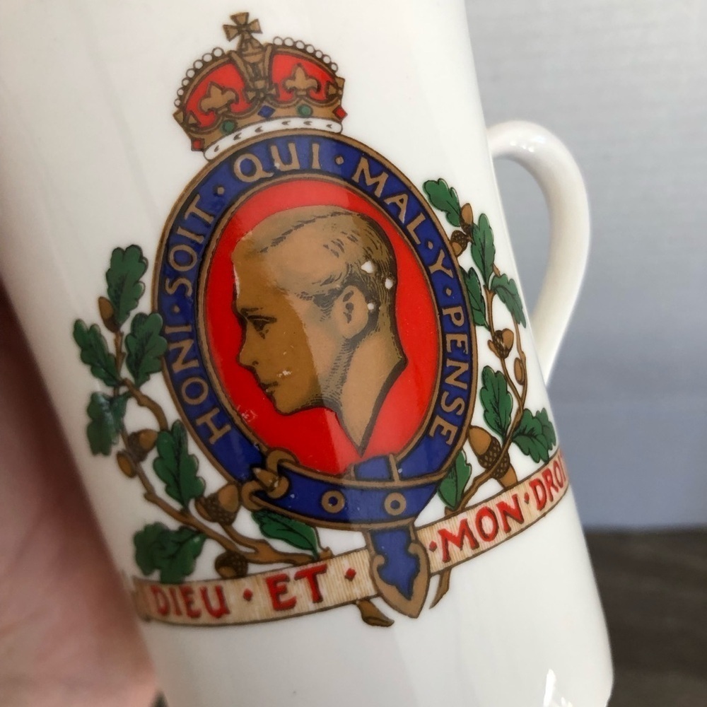 Vtg Royal Commemorative Mug Collection - Picture 10 of 11